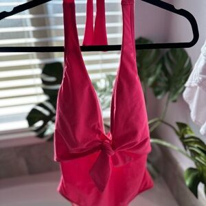 Vince Camuto Pink Swimwear EUC Sz 14
